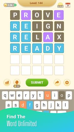 Wordler - word game challenge - Screenshot 1