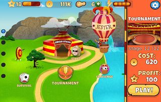 Jesters Poker - Texas Holdem - Screenshot 2