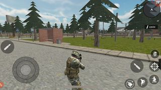 Police Operations Simulation - Screenshot 2