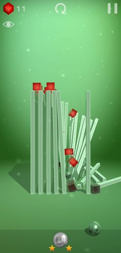 Smash All: Hit the cubes relax - Screenshot 3