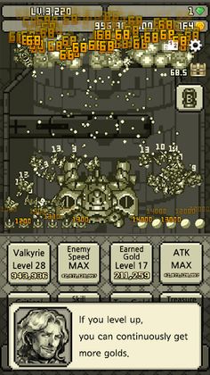 Work hard, Valkyrie! - Screenshot 2