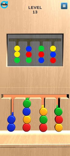 Match Sort Ball - Screenshot 2