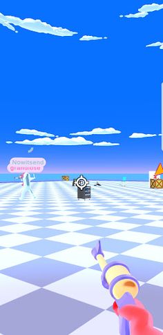 Color Battle 3D - Screenshot 2