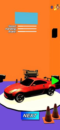 Car Racer Overtake Run Mania - Screenshot 2