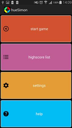 hueSimon - Screenshot 3