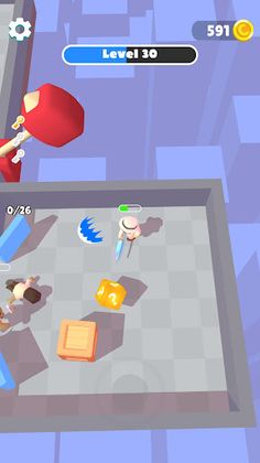 Zombie Cleanse - Screenshot 4