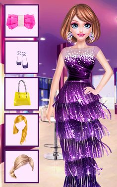 Makeup Beauty: Dress up Games - Screenshot 3