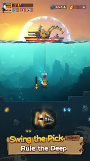 High Seas Hero: Dig & Build - Screenshot 2