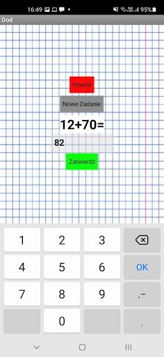 Quizeo Math Challenge - Screenshot 3