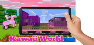 LokiCraft : Kawaii Pink 2023 - Screenshot 2