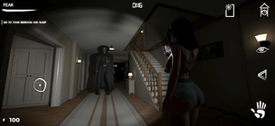 The Face Horror Game - Screenshot 2