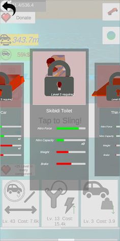 Car Slinger - Screenshot 4