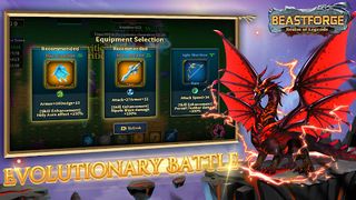 Beastforge: Realm of Legends - Screenshot 3