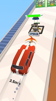 Evolve Rush - Screenshot 1