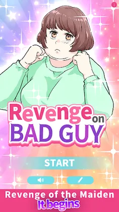 Revenge on BAD GUY - Screenshot 1