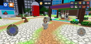 Toilet Craftsman Survivors - Screenshot 2