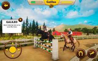 My Horse Resort - Horse Games - Screenshot 2