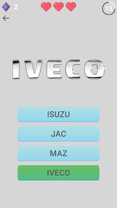 Car Logo : Quiz - Screenshot 4