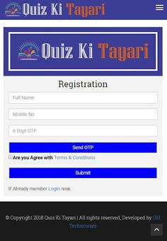 QuizKiTayari - Screenshot 4