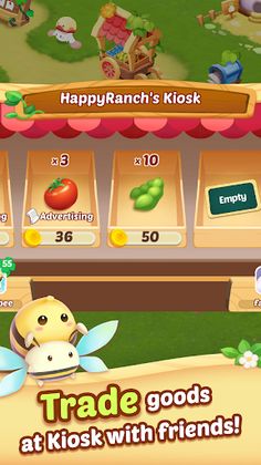 Happy Ranch - Screenshot 4