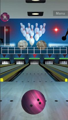 Bowling point of view - Screenshot 3