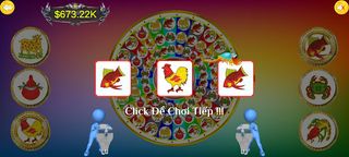 Bau cua xoay 4d - Screenshot 1