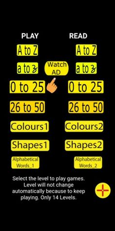 EnglishGame1 - Screenshot 2