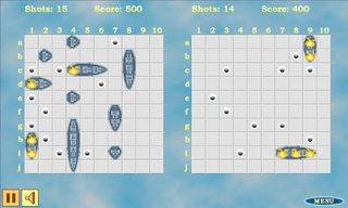 Sea Battle - Screenshot 2