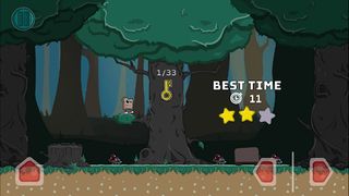 Don't Get Burnt - Screenshot 1