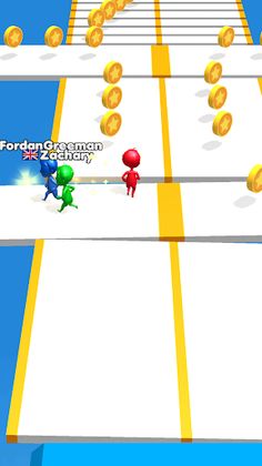 Balance Survival - Screenshot 2