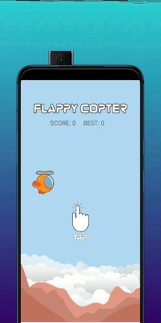 Flappy World - Screenshot 1