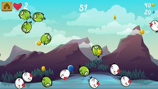 Aim For Greens - Screenshot 1