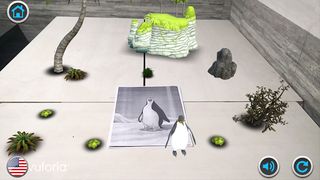 4D Zoo AR - Screenshot 1