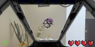 AR Invaders 1 - Screenshot 1