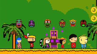 Tiki Switch - Screenshot 1