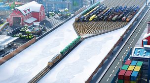 Train Station 2: Rail Tycoon - Screenshot 2