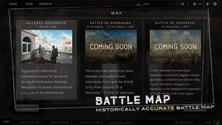 Uprising: War of Independence - Screenshot 1