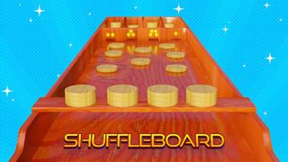 Sjoelbak - Dutch Shuffle Board - Screenshot 2