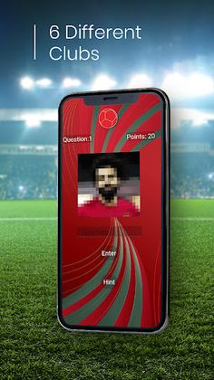 Guess Football Player Quiz - Screenshot 4