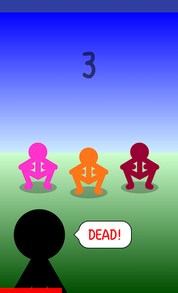 Dead-Alive - Screenshot 4