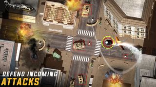 Drone Games: Airstrike Games - Screenshot 2