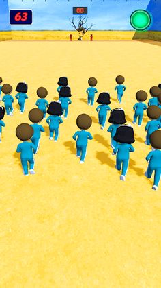 Dead Red Line - Screenshot 2