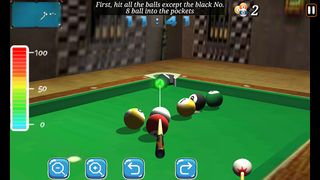 Solo 8 Ball - Screenshot 3