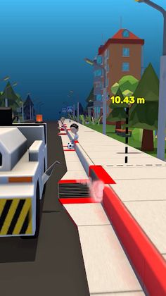 Paint Lane - Screenshot 4