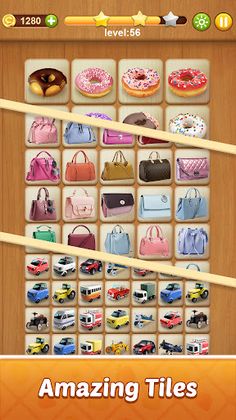 Tile Puzzle - Match Animal - Screenshot 4