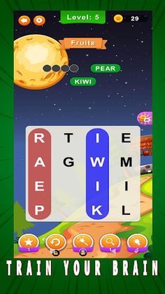My Word - Search Game - Screenshot 4