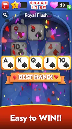 Shake it up! Dice - Screenshot 2