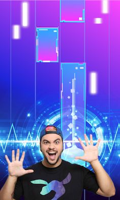 Jogos Luccas Neto Piano - Screenshot 3