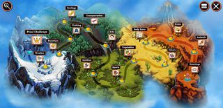 Learn French Words WhackaPig - Screenshot 2