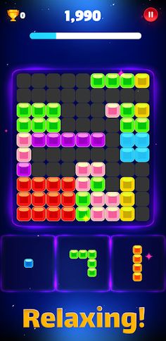 Block Puzzle Game Arcade - Screenshot 1